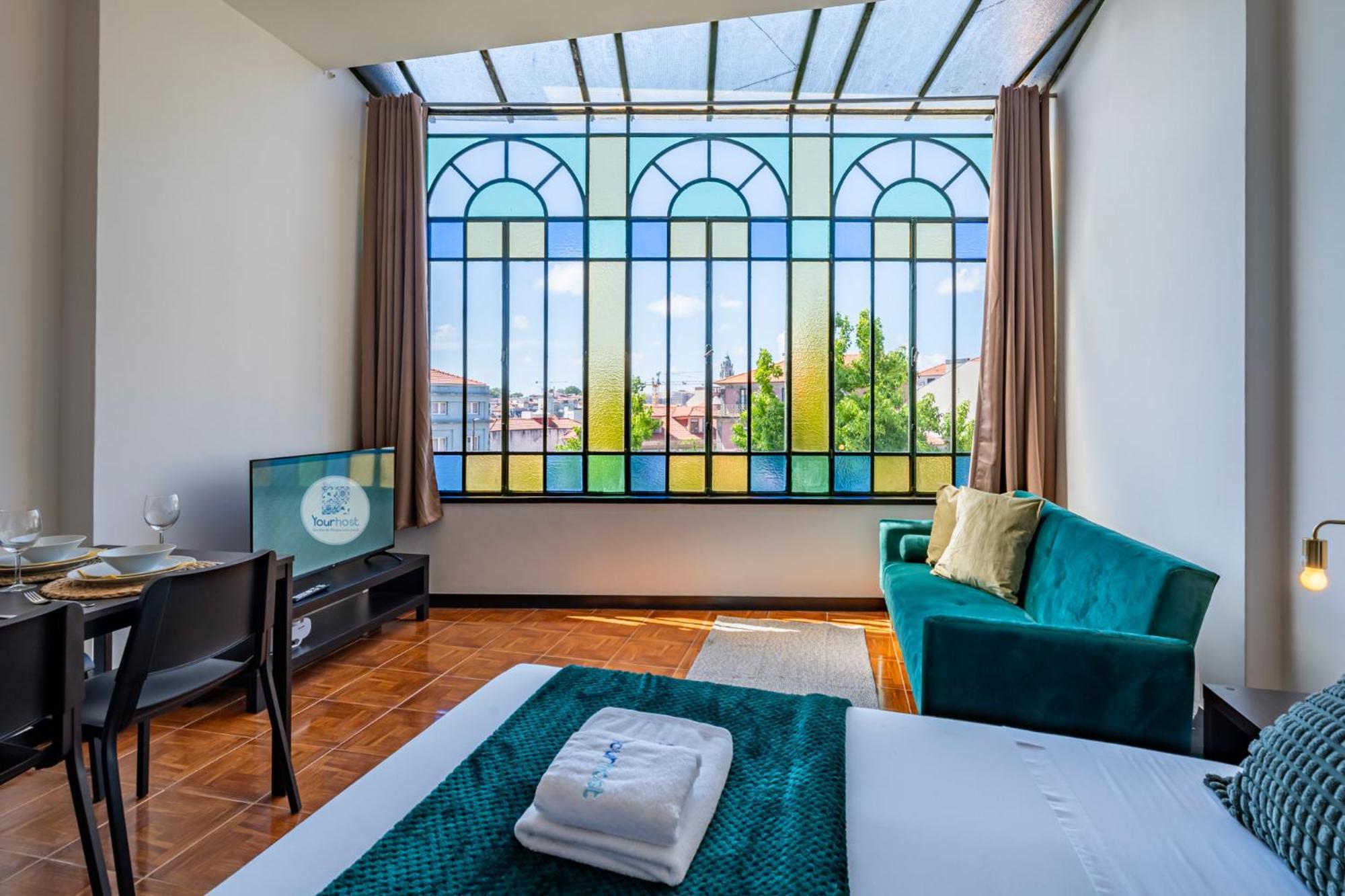 Appartamento Heritage Downtown *