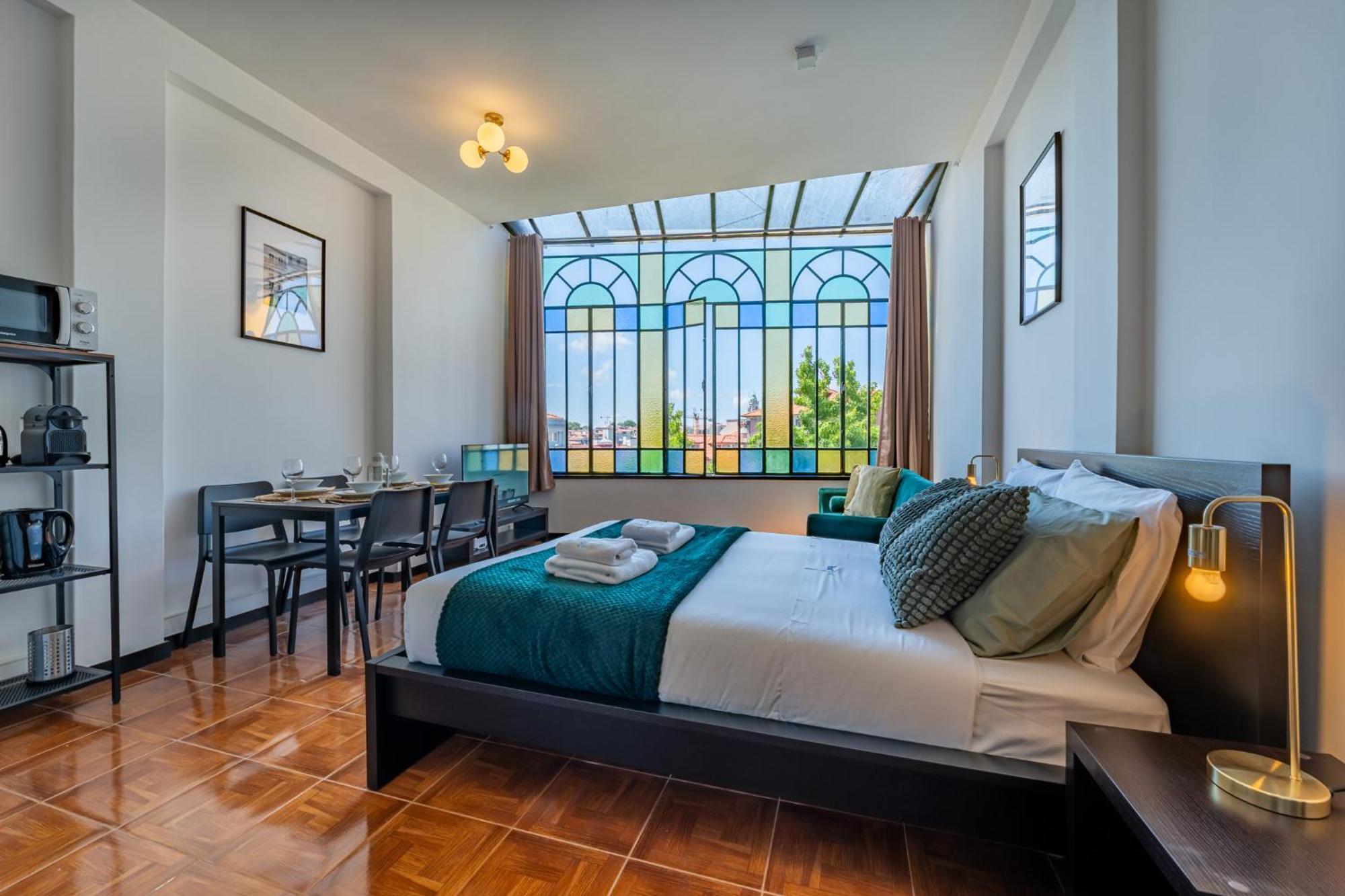 Appartamento Heritage Downtown Oporto