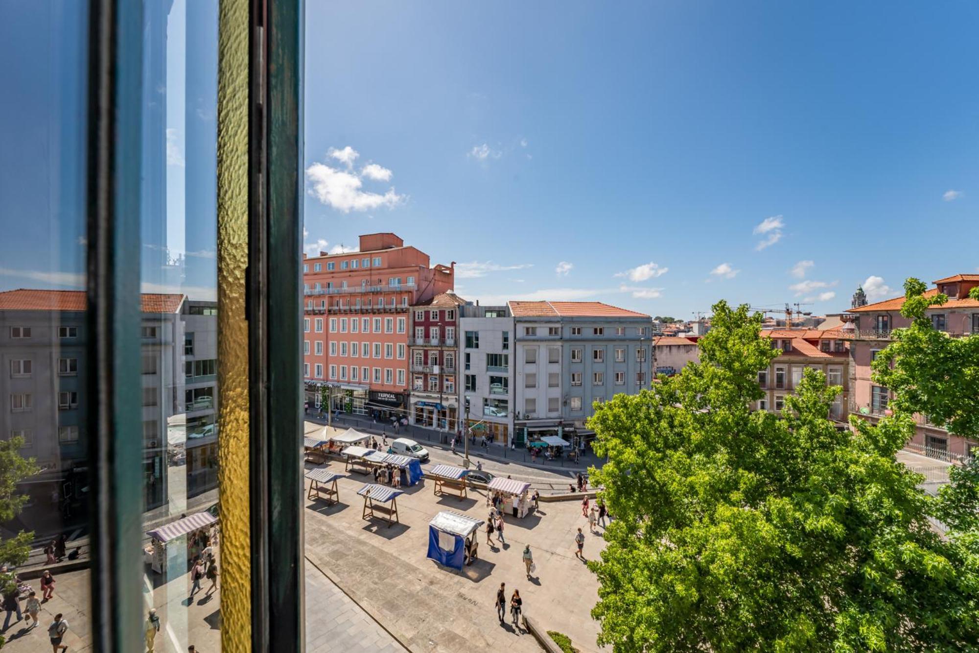 Heritage Downtown Oporto