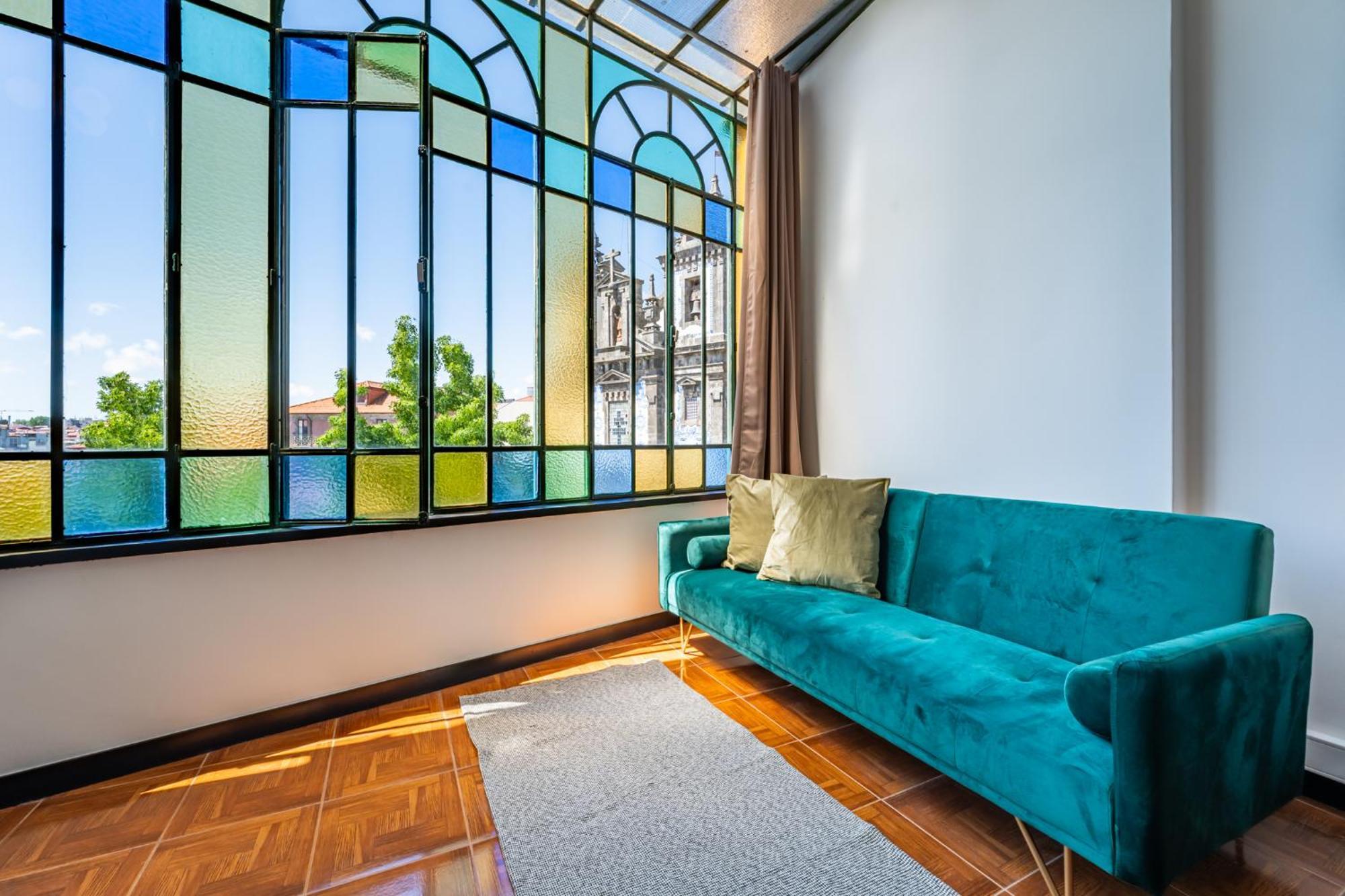 Heritage Downtown Apartment Porto